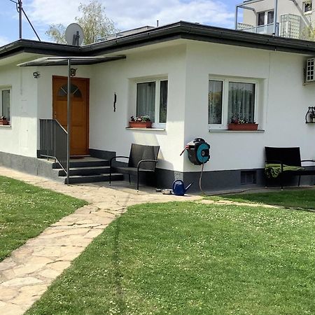 Holiday Home Bungalow Leopoldau By Interhome Wien Eksteriør billede