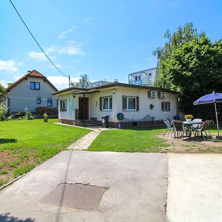 Holiday Home Bungalow Leopoldau By Interhome Wien Eksteriør billede