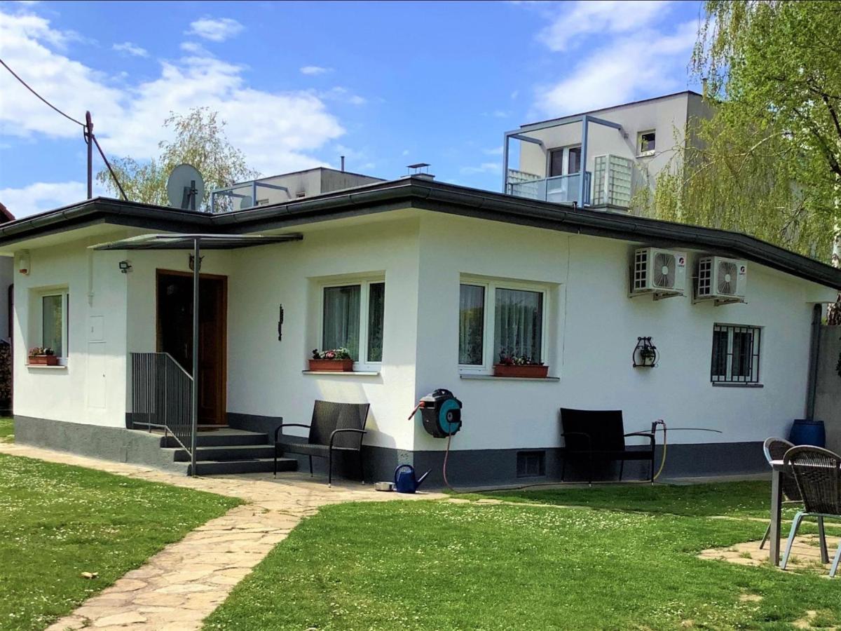Holiday Home Bungalow Leopoldau By Interhome Wien Eksteriør billede