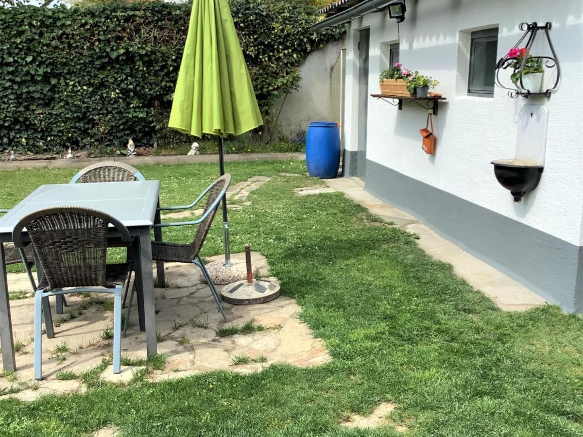 Holiday Home Bungalow Leopoldau By Interhome Wien Eksteriør billede