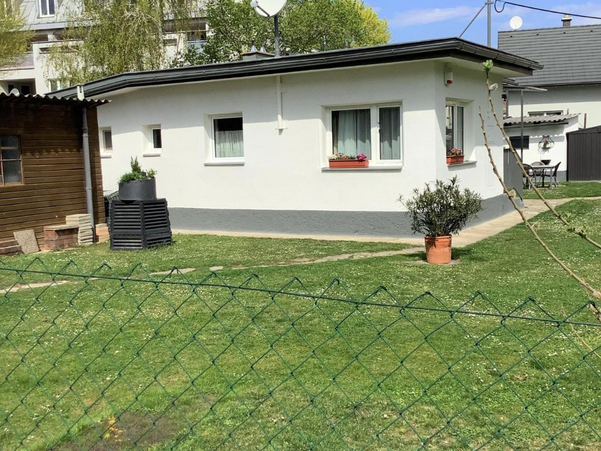 Holiday Home Bungalow Leopoldau By Interhome Wien Eksteriør billede