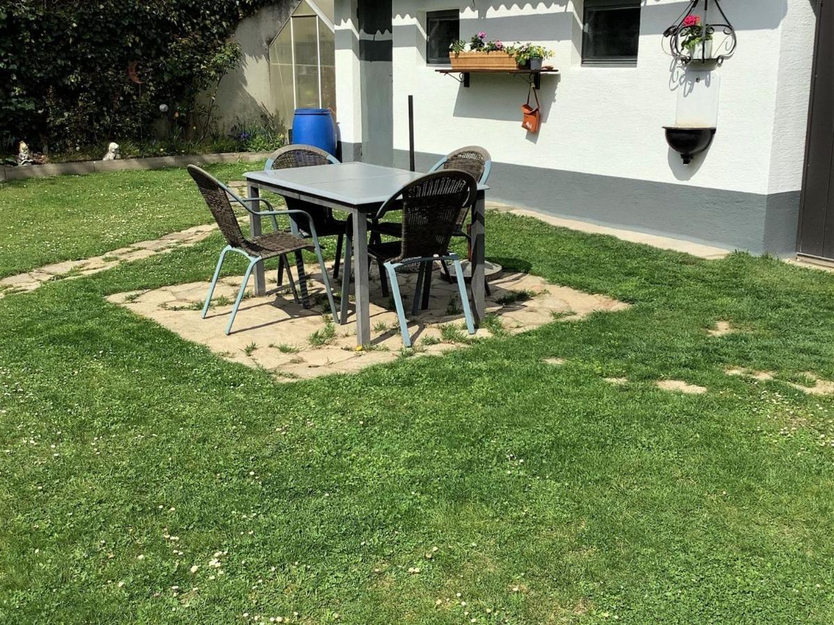 Holiday Home Bungalow Leopoldau By Interhome Wien Eksteriør billede