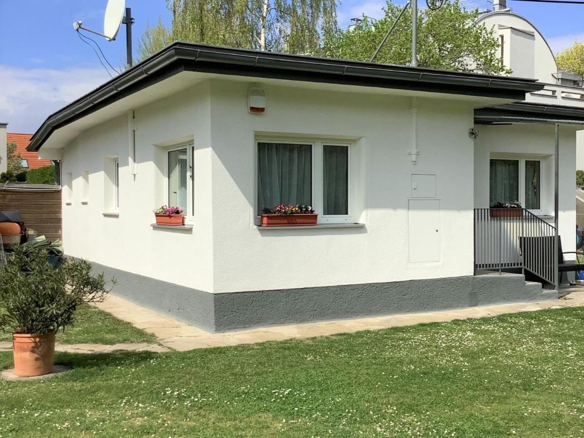 Holiday Home Bungalow Leopoldau By Interhome Wien Eksteriør billede
