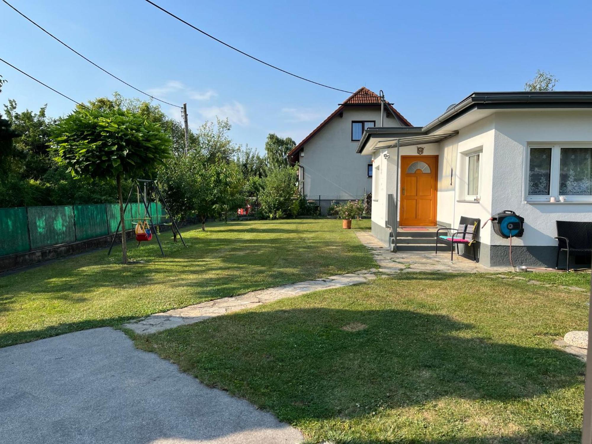Holiday Home Bungalow Leopoldau By Interhome Wien Eksteriør billede