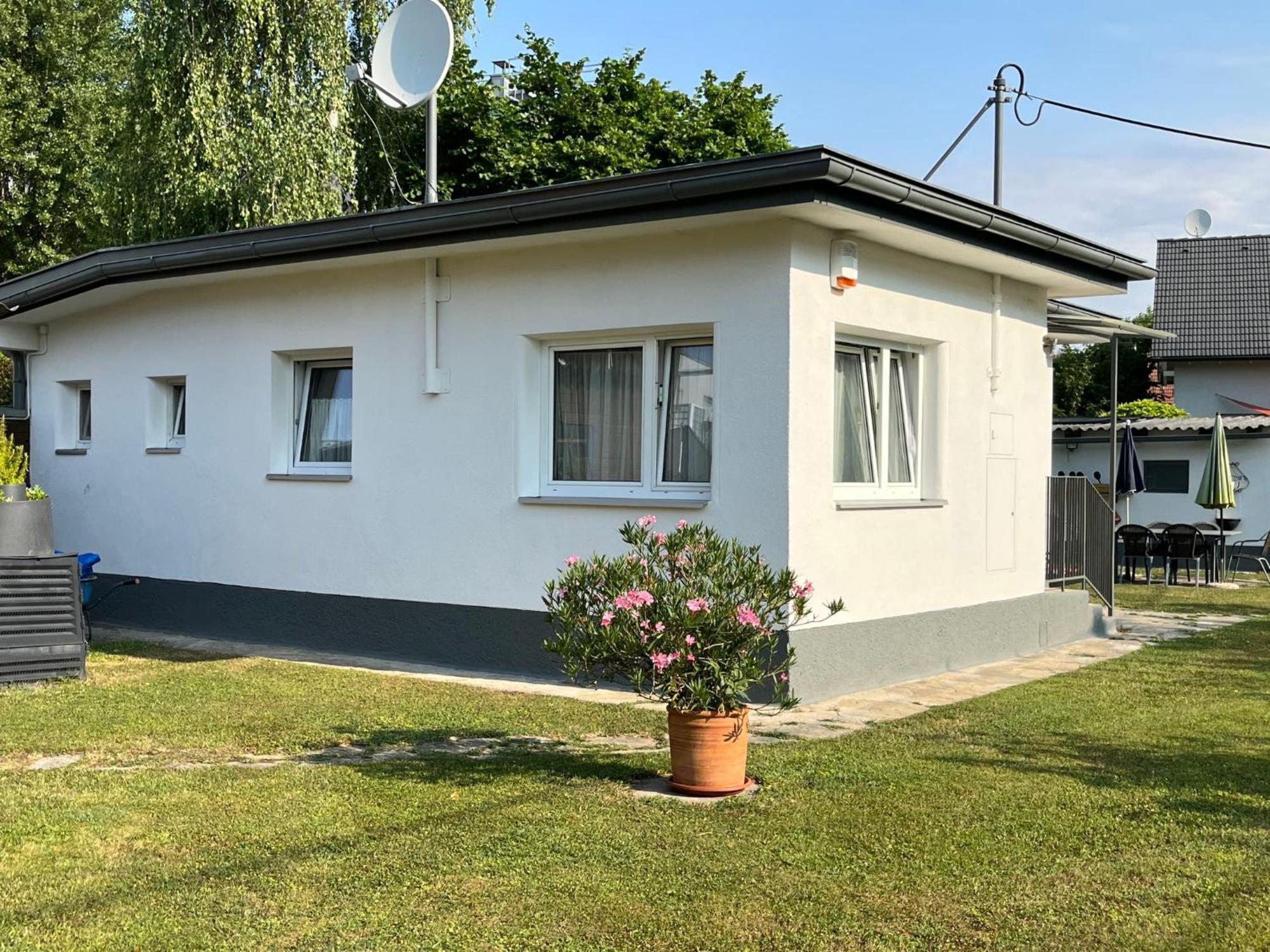 Holiday Home Bungalow Leopoldau By Interhome Wien Eksteriør billede