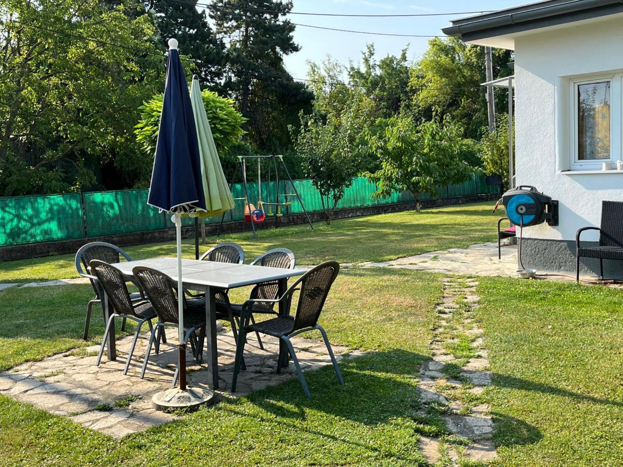 Holiday Home Bungalow Leopoldau By Interhome Wien Eksteriør billede