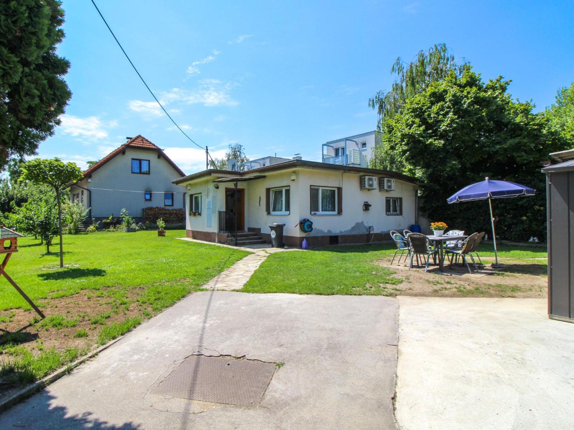 Holiday Home Bungalow Leopoldau By Interhome Wien Eksteriør billede